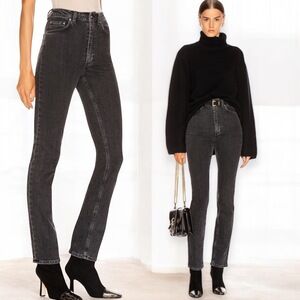 Toteme Black Jeans